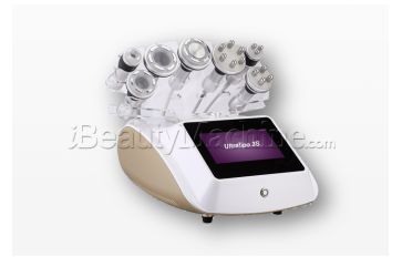 Ultralipo 3S™ | Professional Lipocavitation RF body contouring machine | Japan technology | 7 in 1 | 6th gen focused cavitation | best portable cavi RF slimming &skin lifting machine 