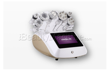 Ultralipo 3S™ | Professional Lipocavitation RF body contouring machine | Japan technology | 7 in 1 | 6th gen focused cavitation | best portable cavi RF slimming &skin lifting machine 