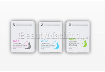 AHA aqua peeling serum