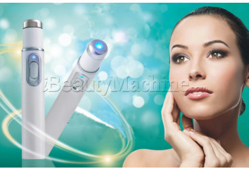 Blue LED Light Acne Removal Pen