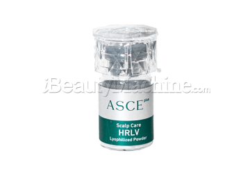 ASCE+ scalp Exosome HRLV
