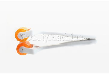 DNS Derma Roller | Titanium Nitride Coated | Professional needling roller | 200 Needle