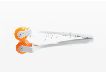 DNS Derma Roller | Titanium Nitride Coated | Professional needling roller | 200 Needle