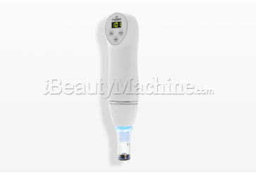 Diamond 17 | Personal Diamond Dermabrasion | Blue Light | HandHeld Diamond Skin Peeling | PMD Personal Microderm