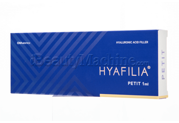 Hyafilia Petit without lidocaine