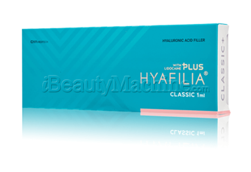 HyaFilia Classic Plus Hyaluronic Acid Dermal Filler