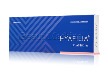 hyafilia classic without lidocaine