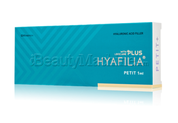 HyaFilia PETIT Plus Korea Hyaluronic Acid Filler