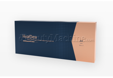 hyaldew HA dermal fillers no lidocaine
