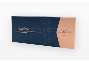 hyaldew HA dermal fillers no lidocaine