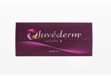 juvederm ultra 3 Dermal filler