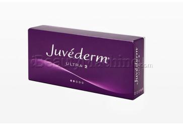 juvederm ultra 2 dermal filler