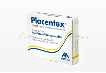 Placentex 3ml * 5 vials