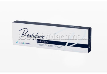 restylane-lidocaine 1ml