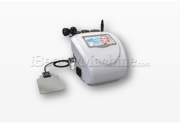 RF skin tightening and body slimming machine