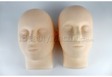 Semi Permanent Makeup Training Head