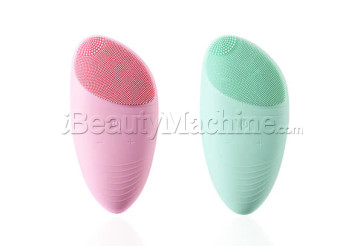 Newest Sonic Silicone Facial Brush