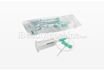 blood collection vacutainer 