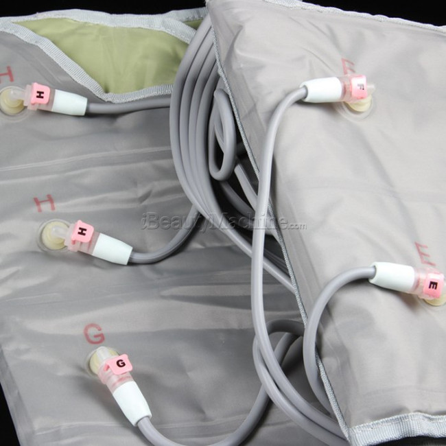 Infrared Pressotherapy Lymphatic Drainage Machine Pd 400
