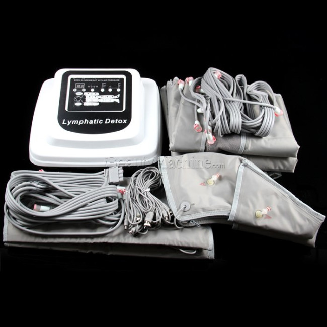 Infrared Pressotherapy Lymphatic Drainage Machine(PD400)