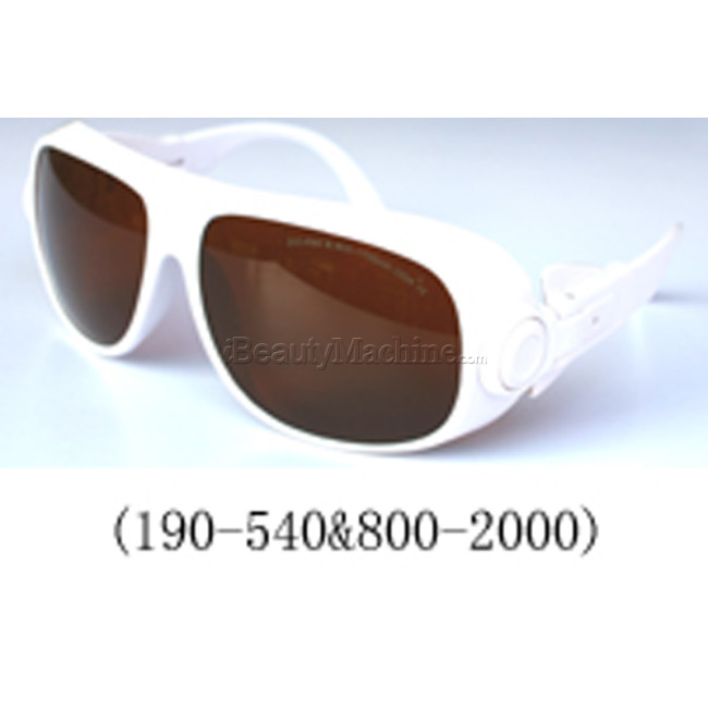 Protective Glasses Laser Safety Goggles EP-1 190nm-540nm & 800nm-2000nm OD4