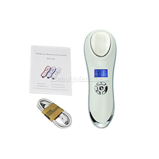 Newest Cold and Hot Therapy Skin Care Device for Home use