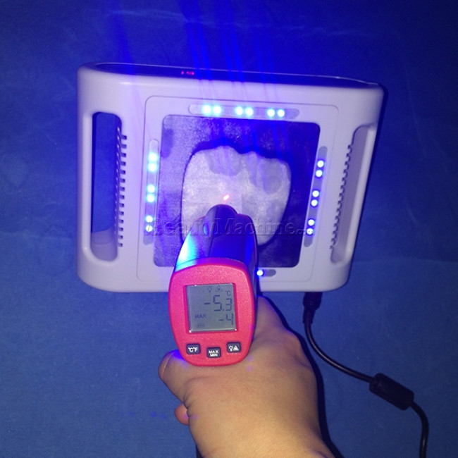 Cryo Pad 3.0™ Portable Cryolipolysis Fat Freezing Machine Powerful