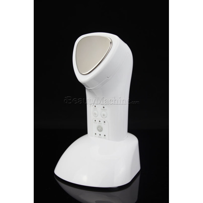 Galvanic Microcurrent Photon Skin Toning Device
