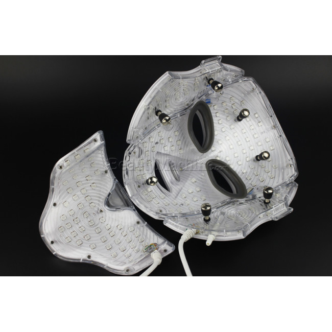 Professional LED Phototherapy Facial Mask Infrared Ray Facial