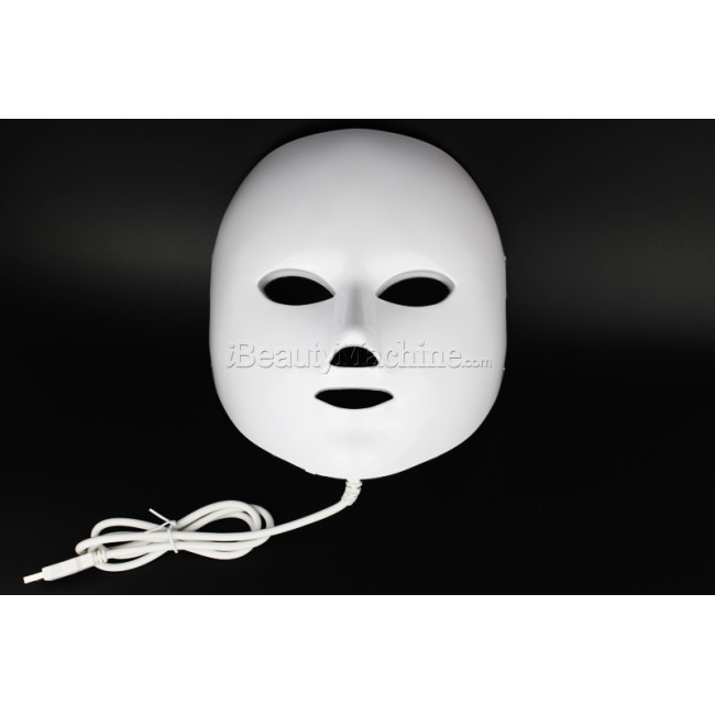 LUX Mask™ LED Phototherapy Facial Mask 7 Colors Light Skin Rejuvenation led face mask