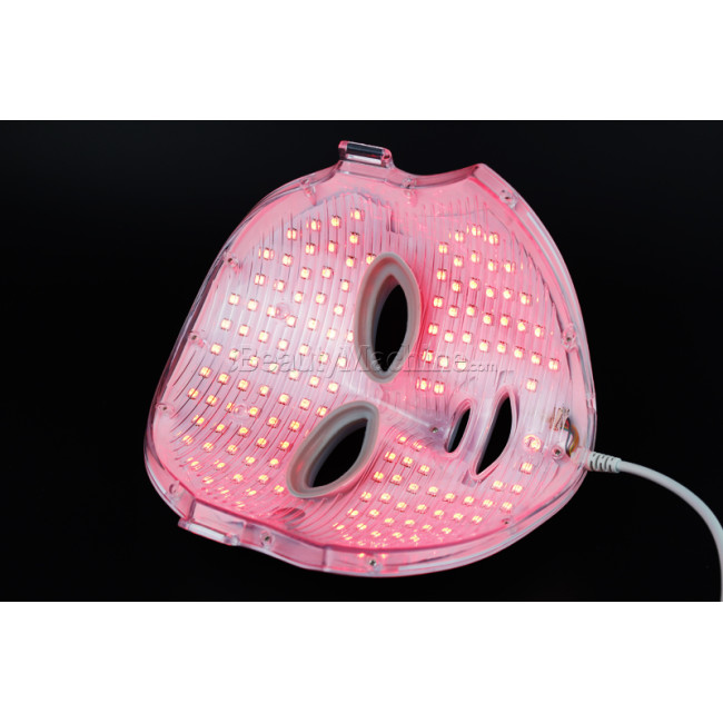 LUX Mask™ LED Phototherapy Facial Mask 7 Colors Light Skin