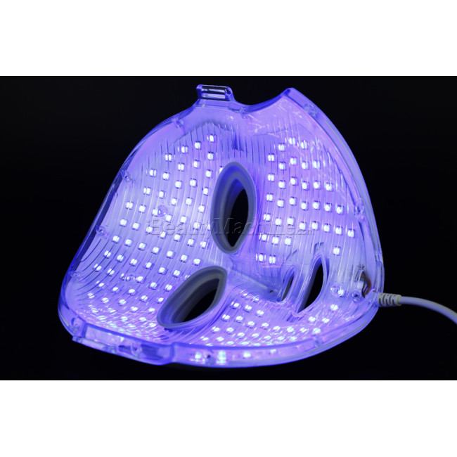 LUX Mask™ LED Phototherapy Facial Mask 7 Colors Light Skin