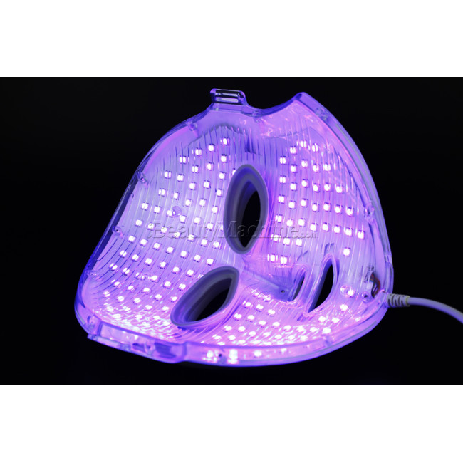 LUX Mask™ LED Phototherapy Facial Mask 7 Colors Light Skin