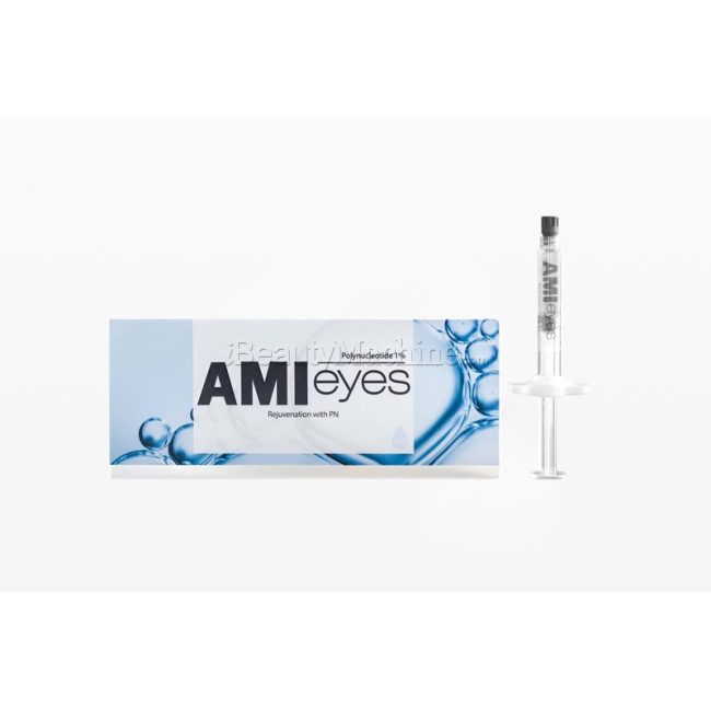 美容液 ami AMI Eyes 1x2ml | An Advanced Tissue Biostimulator | 20mg