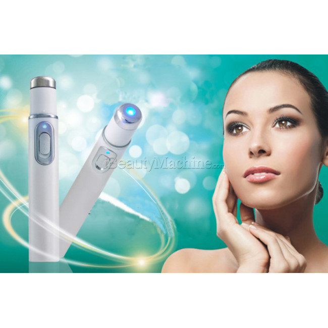 Blue LED Light Acne Removal Pen