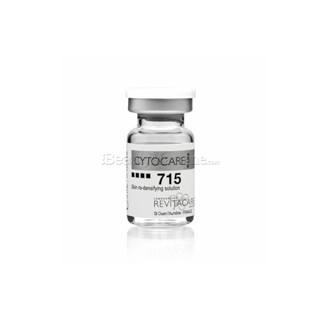 CYTOCARE 715 C Line 5ml*5 VIALS | 75mg Hyaluronic Acid