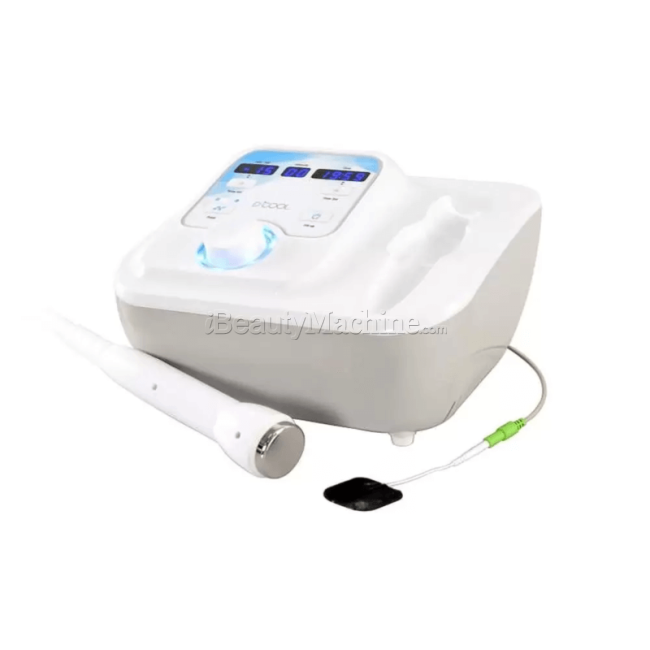 DCool | 3 in 1 Cryo Electroporation Cold and Hot Therapy Face