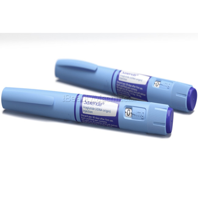 Saxenda Weight Loss Pen Liraglutide Injection in Prefilled Pen Safe and Effective Weight