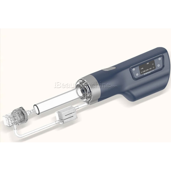 HaiFeel Touch Injector™ | Portable Water Mesotherapy Gun