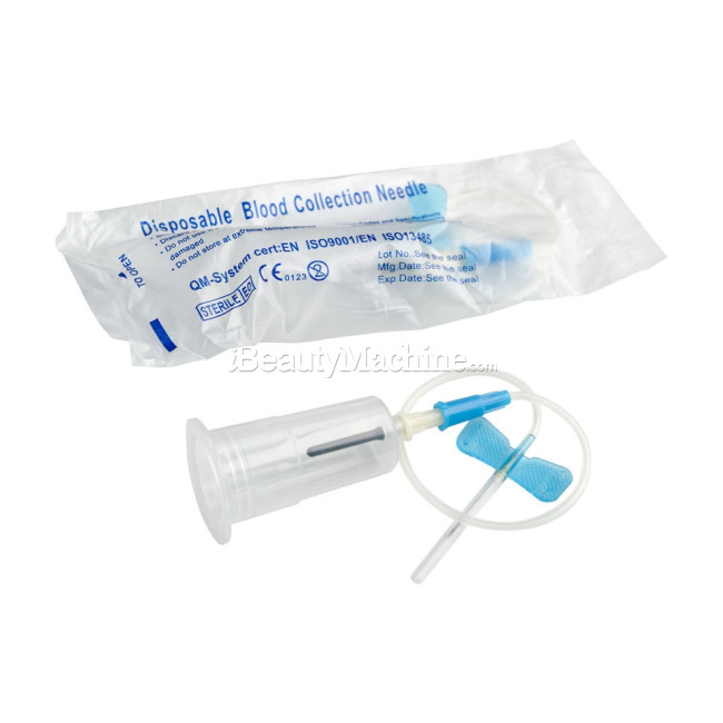 PRP Kits for microneedling | high quality 8mL PRP Tubes | syringes and  needles for prp | one kit includes 4 PRP sets | Sterilized Individual  Package | ...