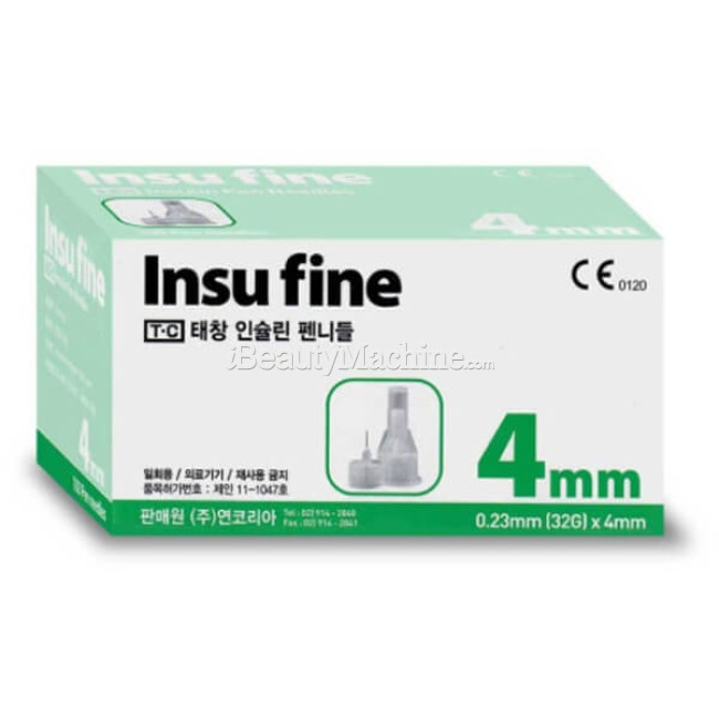 Injection needle for Saxenda Weight Loss Pen