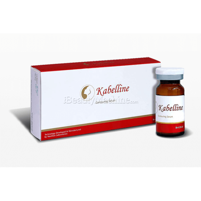 カベリン　Kabelline Contouring Serum 8ml×2本 Kabelline Contouring Serum | Deoxycholic Acid Body And Face
