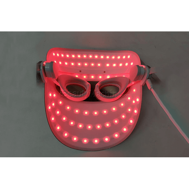 LUX Mask II™ LED Photodynamic Facial Mask with Eye Massage Function