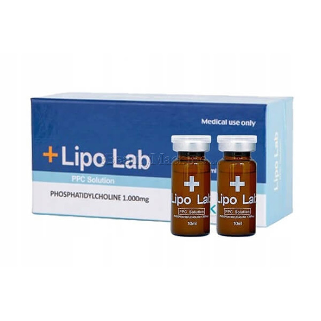Lipo Lab Solution Injection