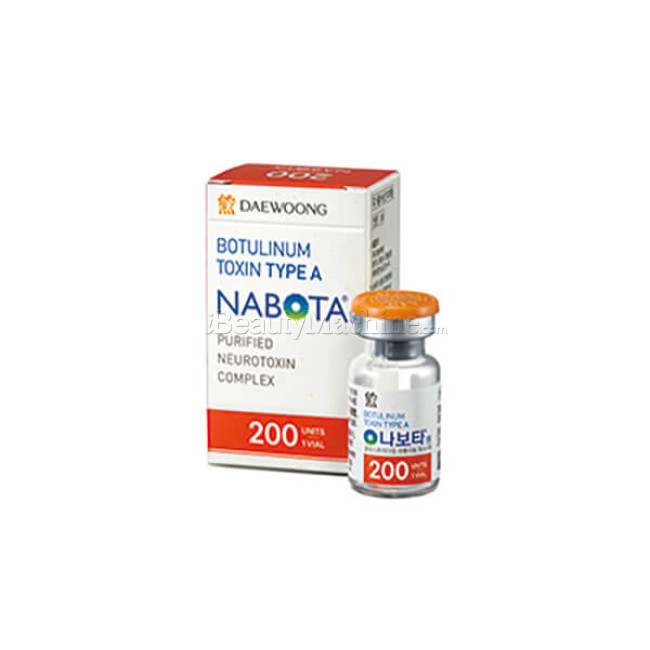 Nabota Botox 200U