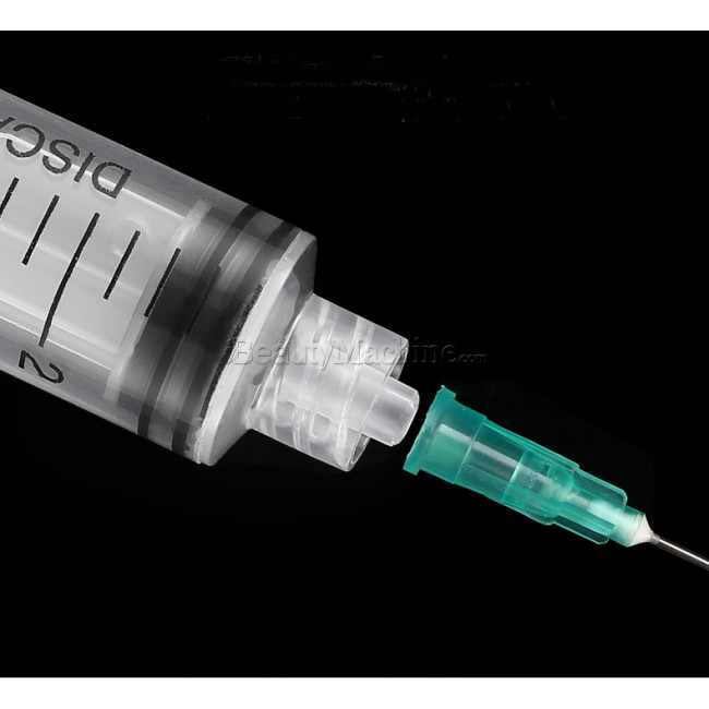 Syringes for BOTOX and fillers mesotherapy disposable sterile syringe