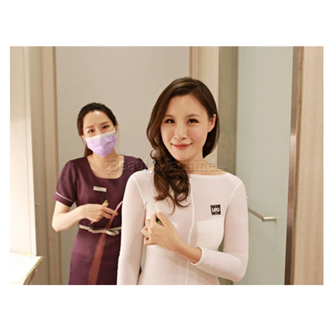 Bodysuit for slimming and cellulite reduction treatment: LPG
