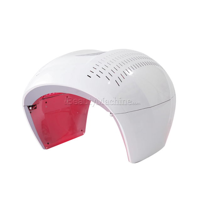 behandle hul side Aquafacial Light Phototherapy PDT machine equipped with super-power LED and  Infrared Ray.