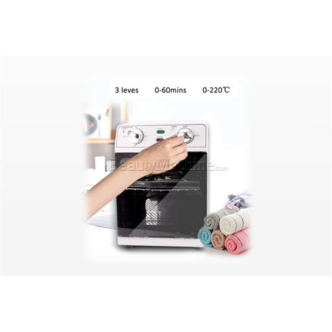 High Temperature Sterilizer Sanitizer Box | Comestic Sterilizing