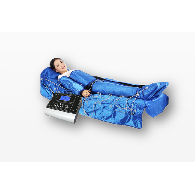 3 in 1 Professional Pressotherapy Lymphatic Drainage Device PD924